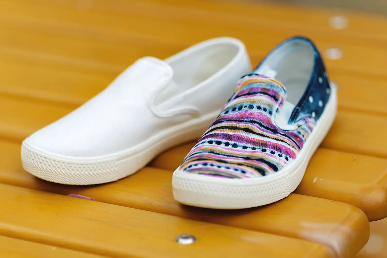 技法用染料リアクトを使った手描き染めのやり方 - みやこ染｜創業1890