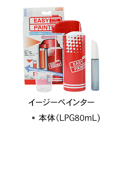 イージーペインターのラインナップ画像