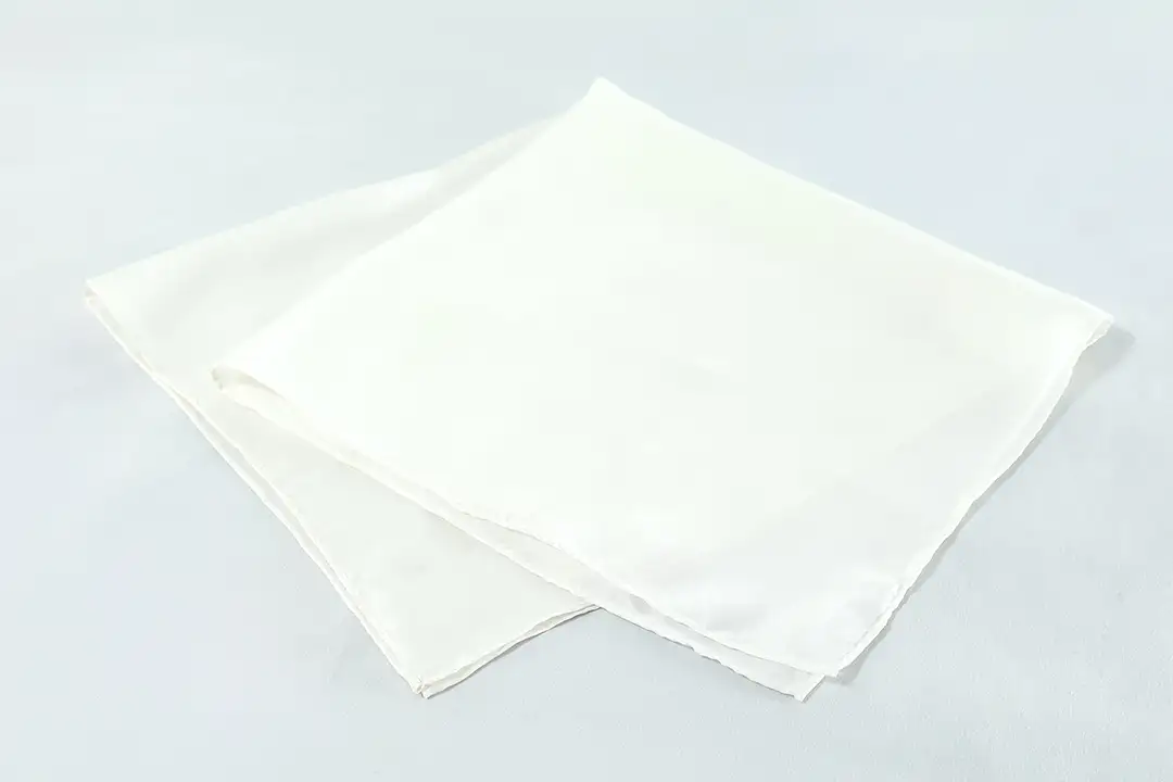 シルク　ツイルスカーフ