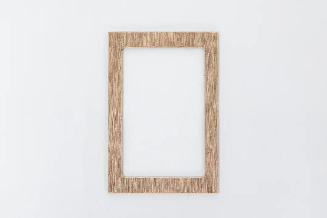 スクリーン枠 #120<br>プリント可能サイズ：約10×13.5cm