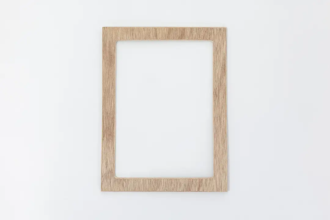 スクリーン枠(大) #120<br>プリント可能サイズ：約15×20cm